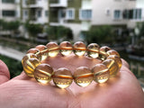 Yellow Citrine 黄水晶