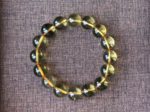 Yellow Citrine 黄水晶