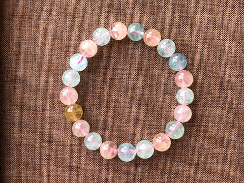 Morganite 摩根石