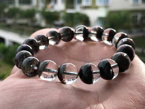 Phantom Quartz 绿幽灵