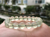 Prehnite 葡萄石