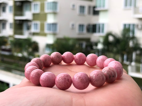 Rhodochrosite 蔷薇辉石