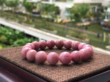 Rhodochrosite 蔷薇辉石
