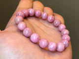 Rhodochrosite 蔷薇辉石