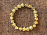 Rutilated Quartz 金发晶