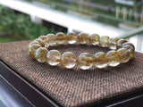 Rutilated Quartz 金发晶