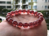 Strawberry Quartz 草莓晶