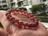 Strawberry Quartz 草莓晶
